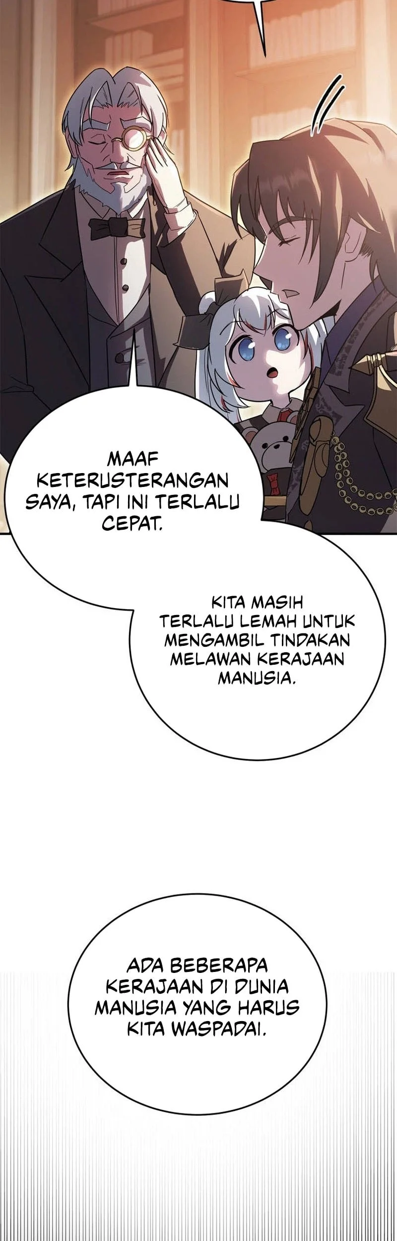 I Became The Master Of The Weakest Demon King Chapter 11 Gambar 43