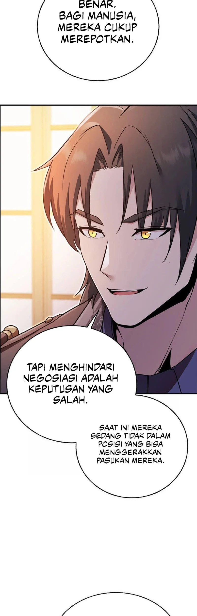 I Became The Master Of The Weakest Demon King Chapter 11 Gambar 46