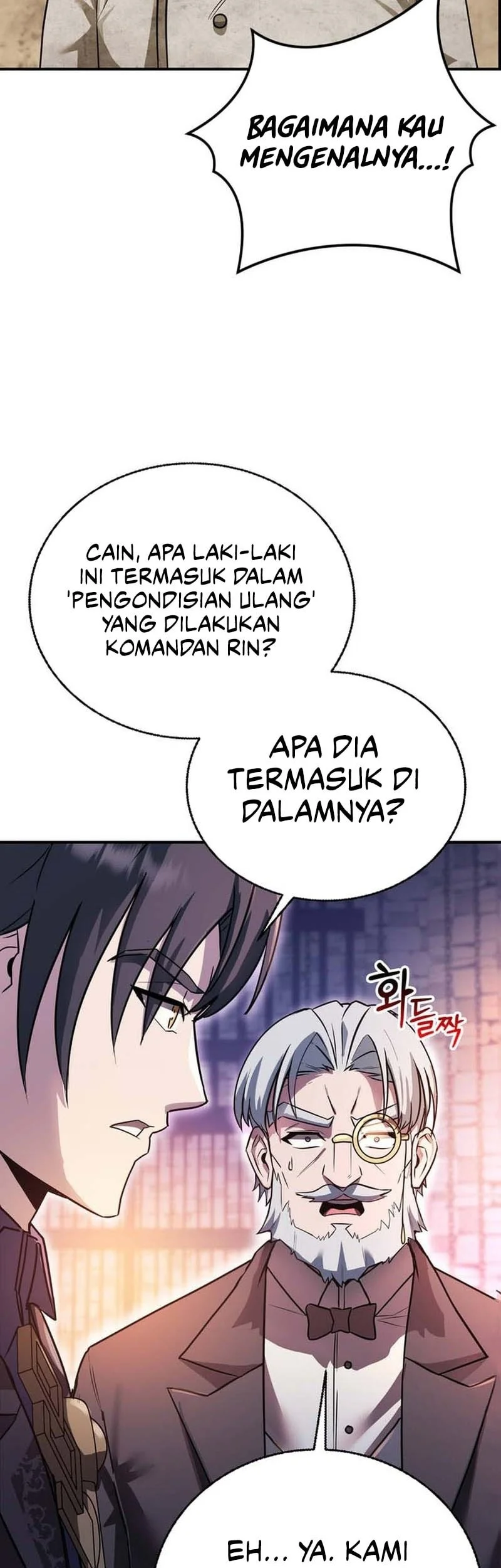 I Became The Master Of The Weakest Demon King Chapter 12 Gambar 38