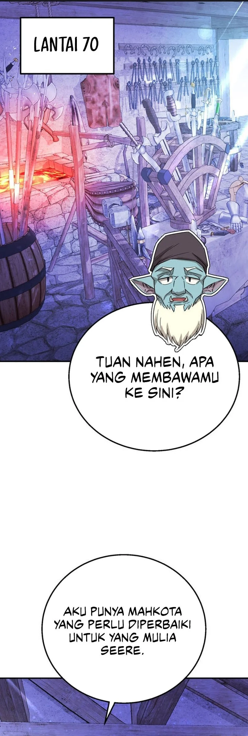 I Became The Master Of The Weakest Demon King Chapter 13 Gambar 37
