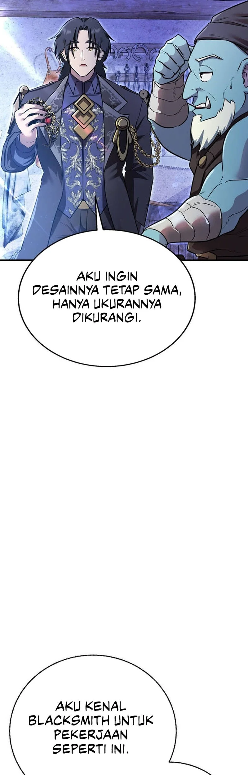 I Became The Master Of The Weakest Demon King Chapter 13 Gambar 38