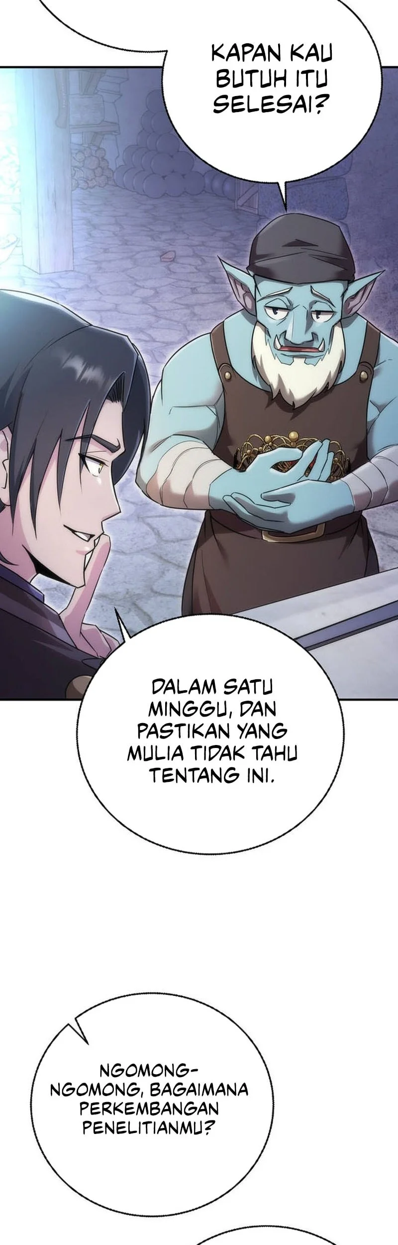 I Became The Master Of The Weakest Demon King Chapter 13 Gambar 39