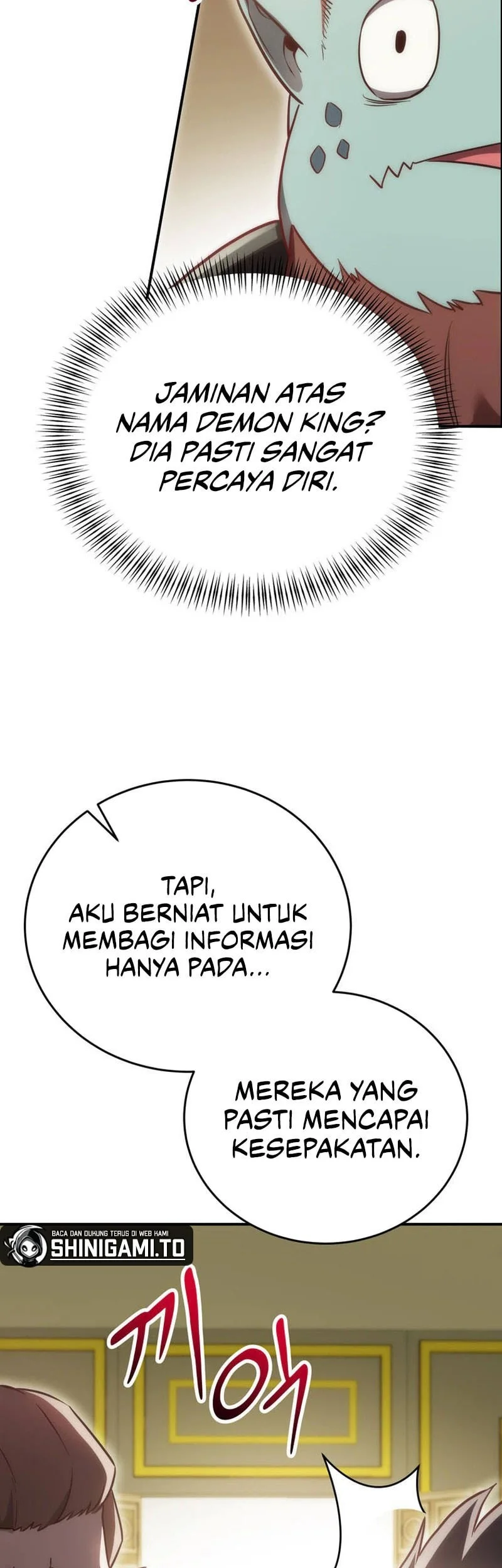 I Became The Master Of The Weakest Demon King Chapter 14 Gambar 40