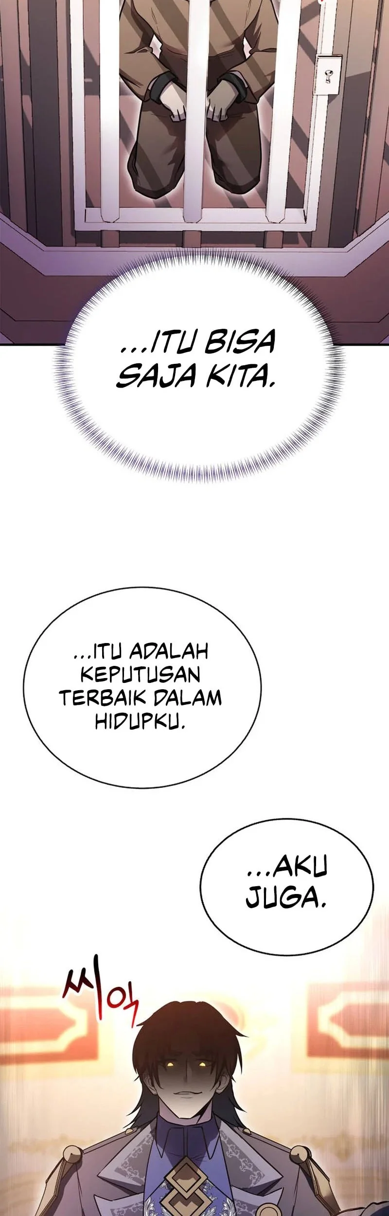 I Became The Master Of The Weakest Demon King Chapter 15 Gambar 39