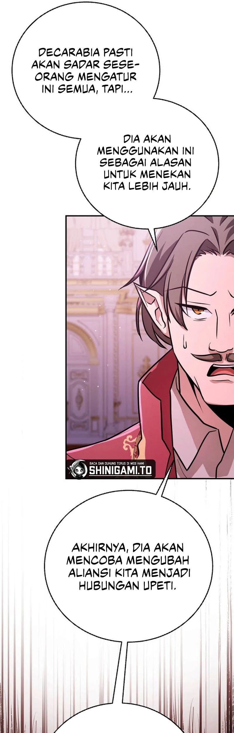 I Became The Master Of The Weakest Demon King Chapter 16 Gambar 43