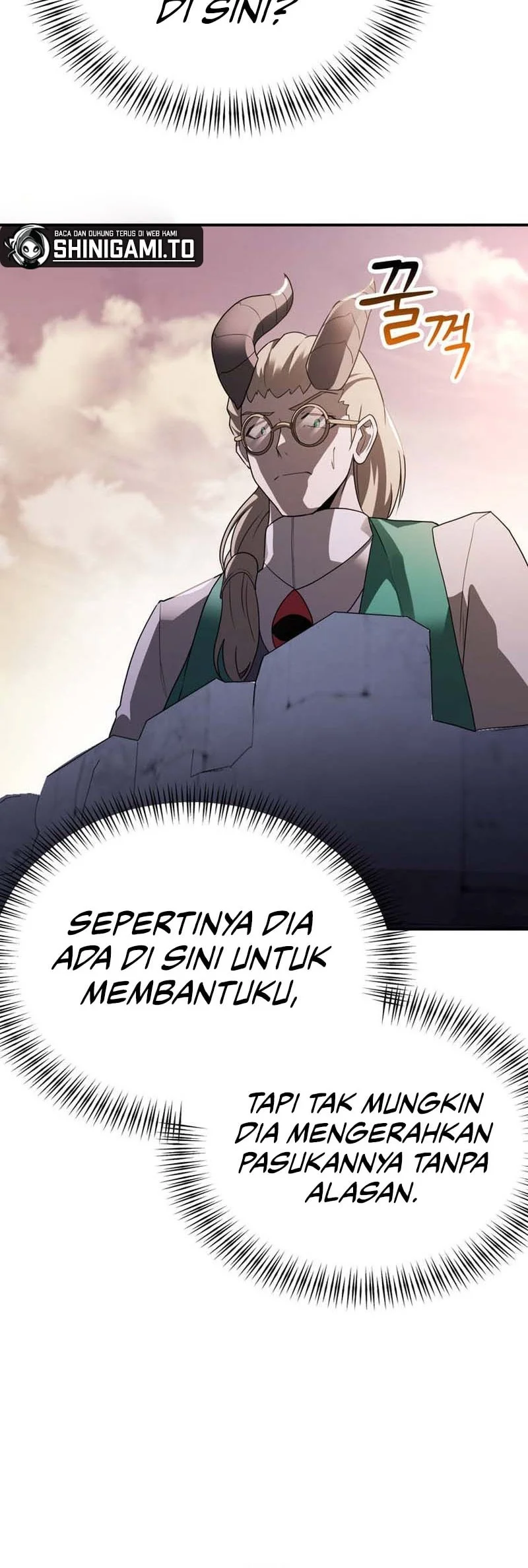 I Became The Master Of The Weakest Demon King Chapter 17 Gambar 45