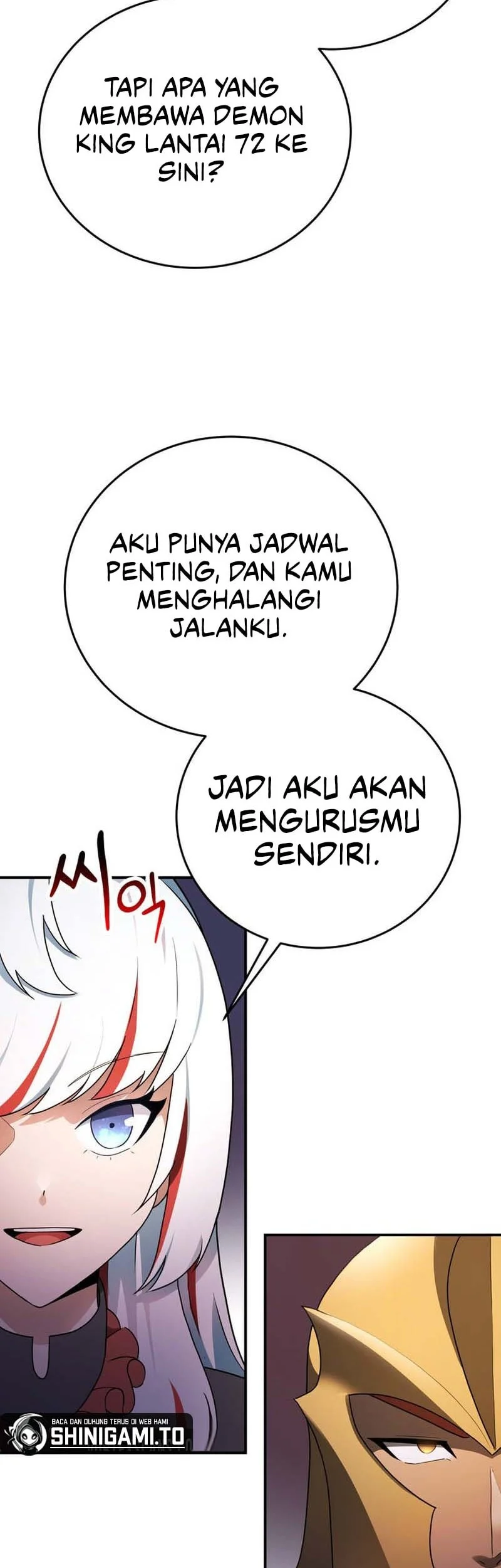 I Became The Master Of The Weakest Demon King Chapter 17 Gambar 47