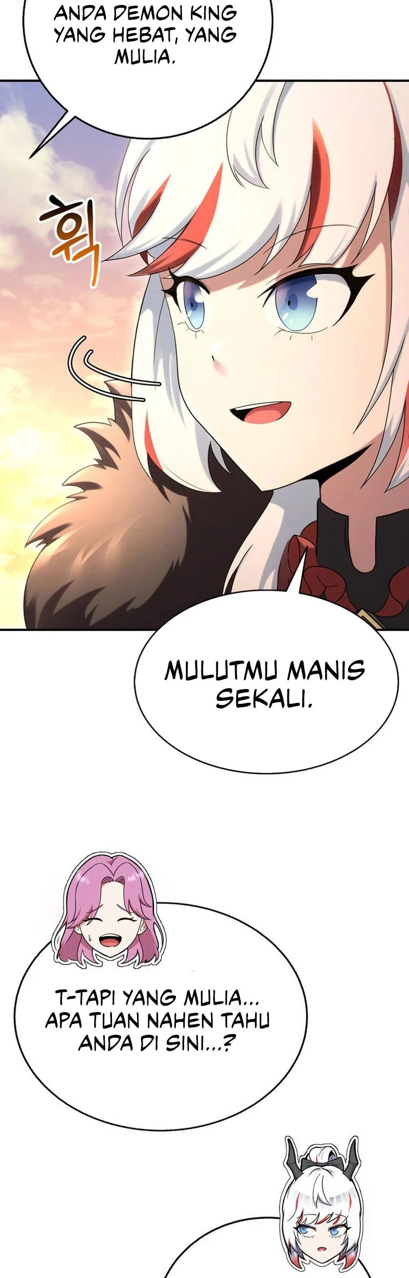 I Became The Master Of The Weakest Demon King Chapter 19 Gambar 40
