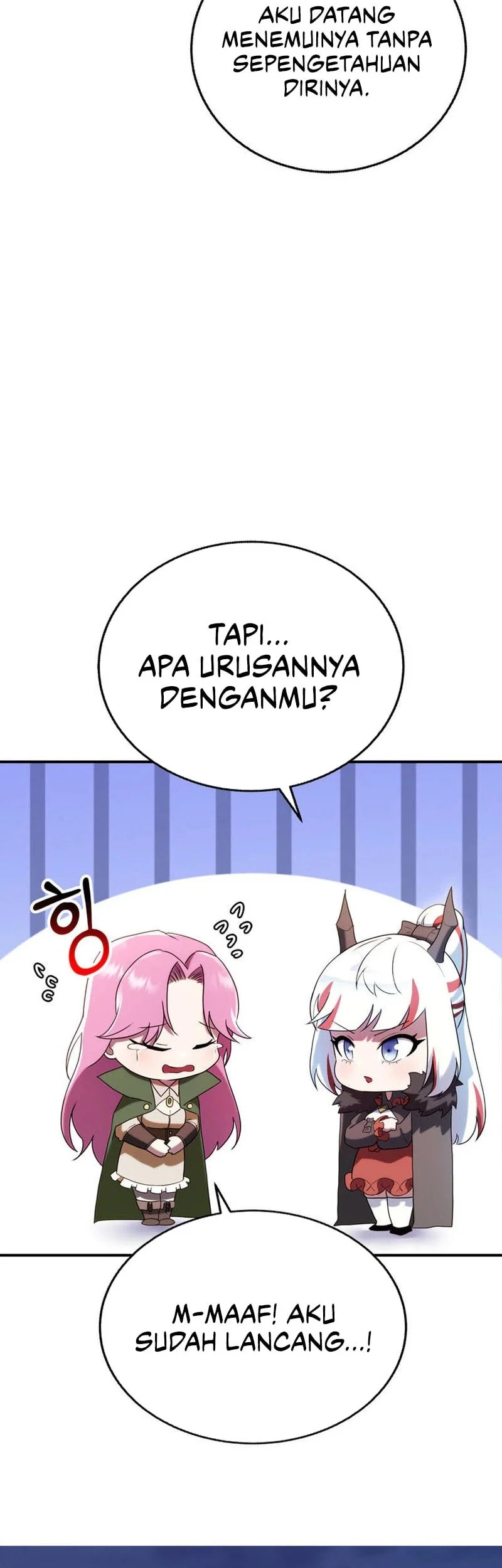 I Became The Master Of The Weakest Demon King Chapter 19 Gambar 41