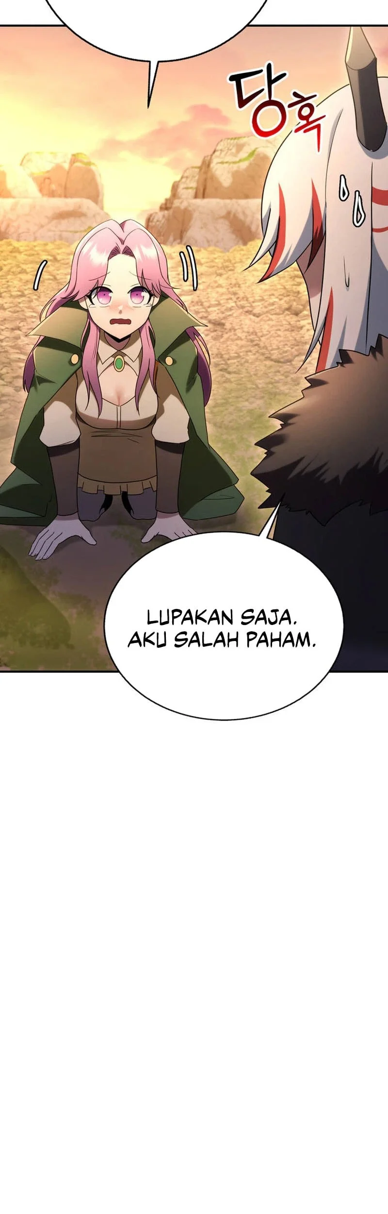 I Became The Master Of The Weakest Demon King Chapter 19 Gambar 44