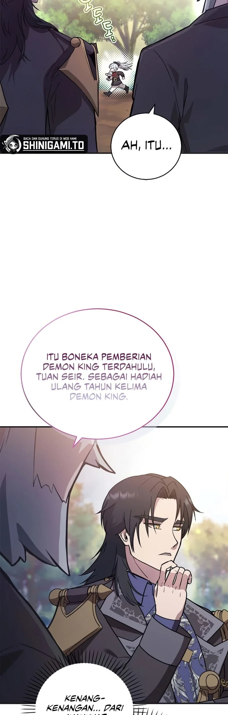 I Became The Master Of The Weakest Demon King Chapter 2 Gambar 44