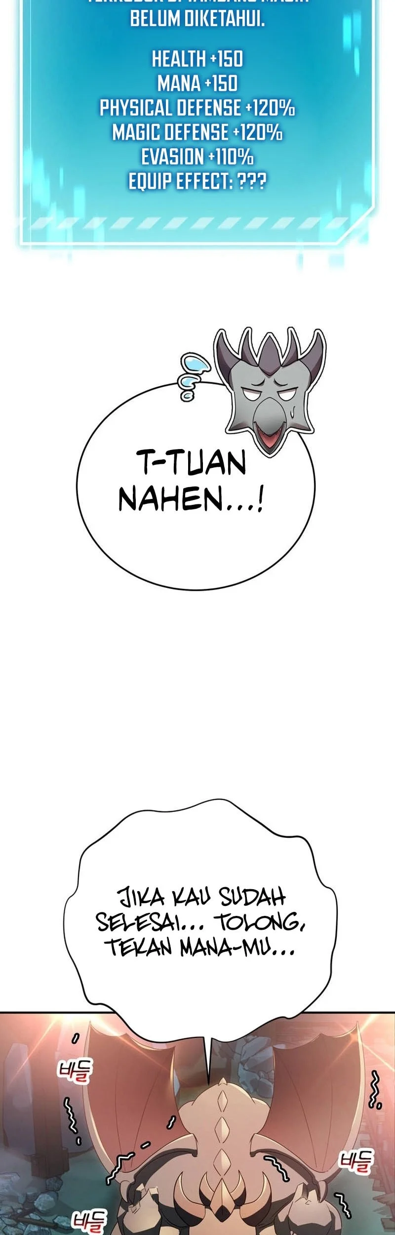 I Became The Master Of The Weakest Demon King Chapter 20 Gambar 36