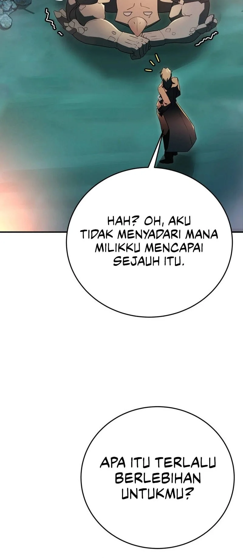 I Became The Master Of The Weakest Demon King Chapter 20 Gambar 37