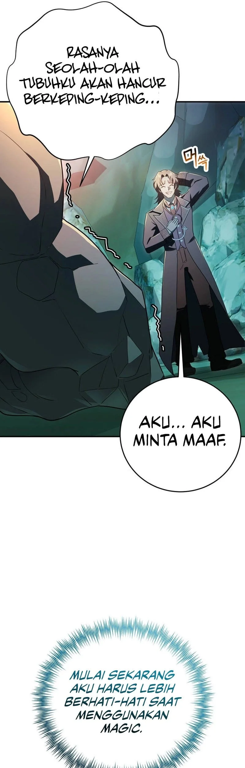 I Became The Master Of The Weakest Demon King Chapter 20 Gambar 38