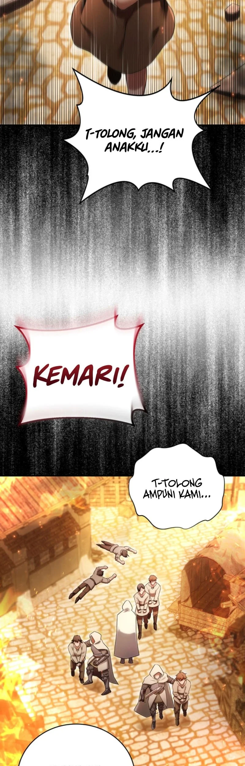 I Became The Master Of The Weakest Demon King Chapter 22 Gambar 44