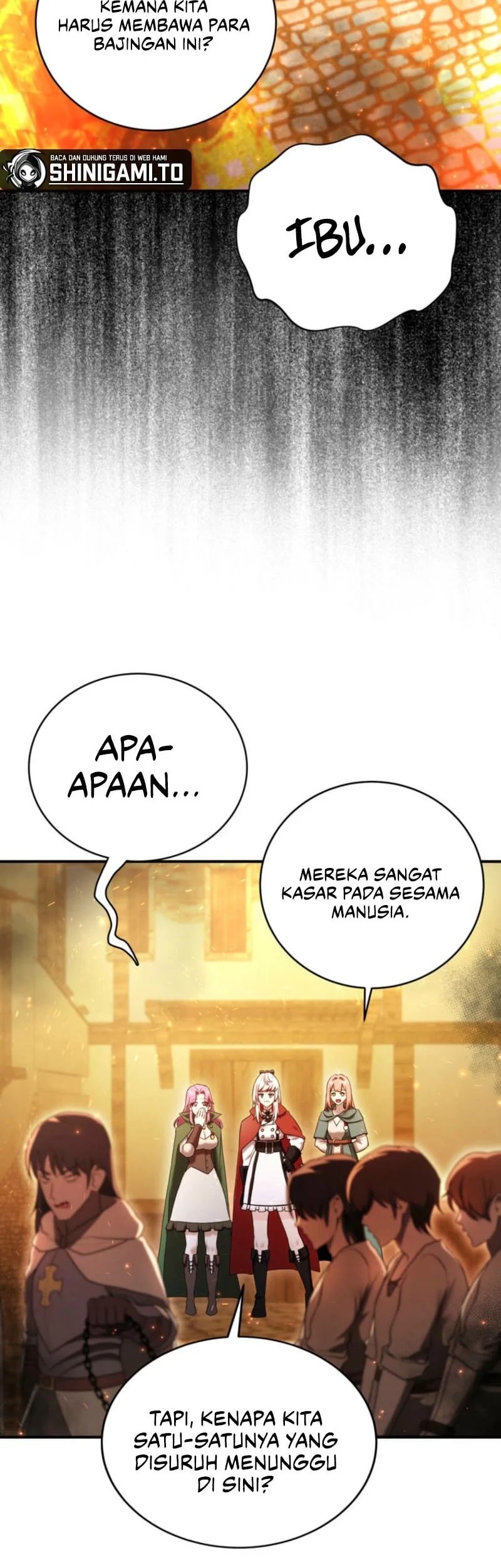 I Became The Master Of The Weakest Demon King Chapter 22 Gambar 45