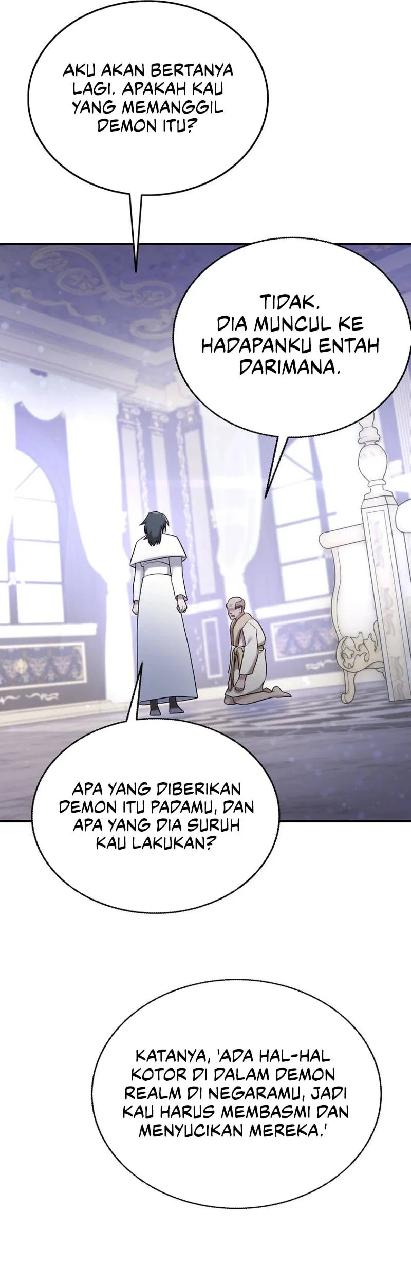 I Became The Master Of The Weakest Demon King Chapter 23 Gambar 46