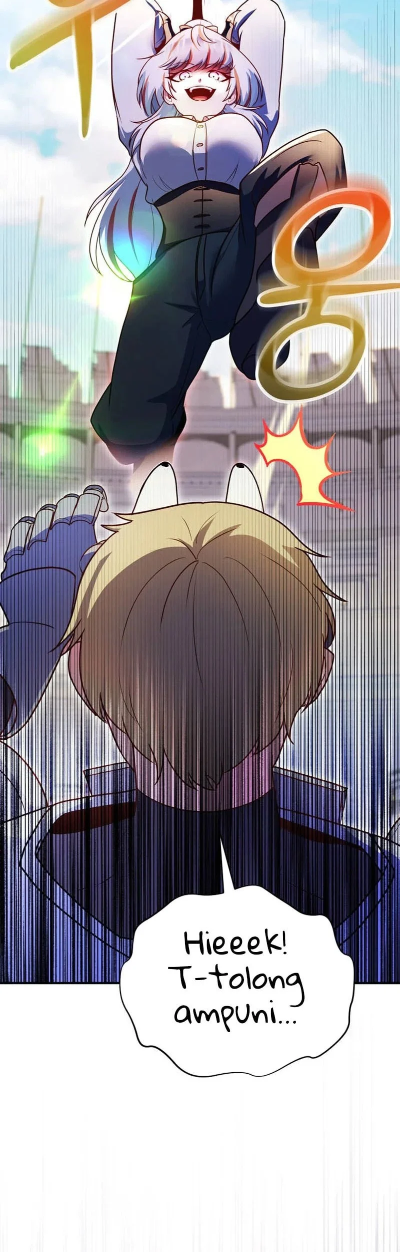 I Became The Master Of The Weakest Demon King Chapter 24 Gambar 50