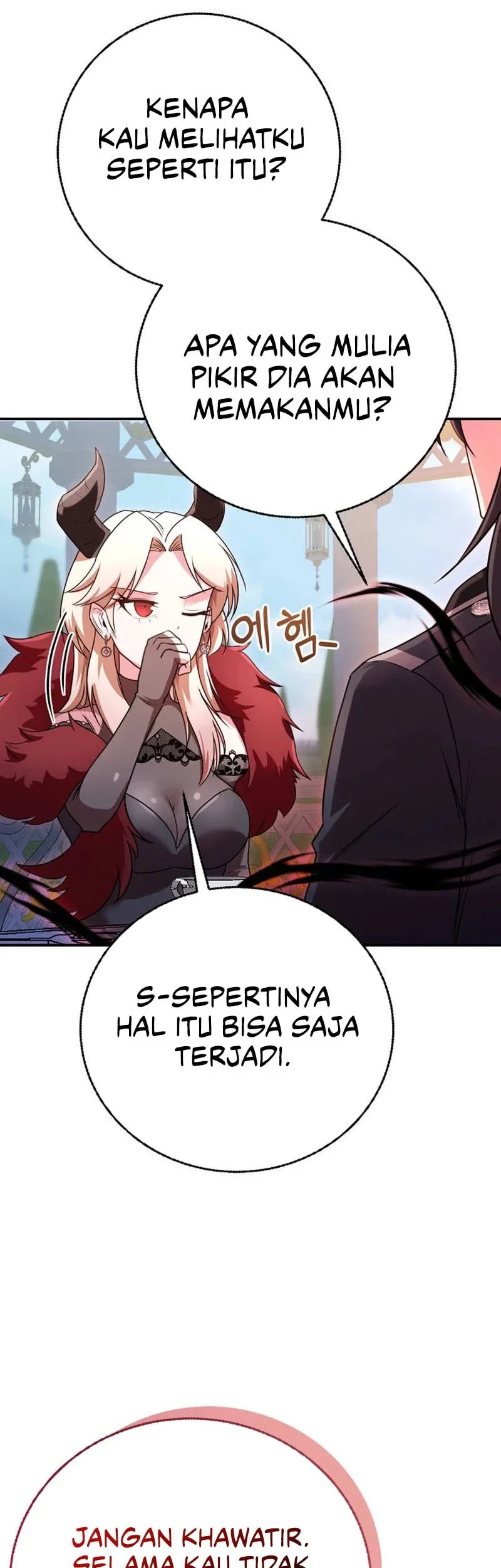 I Became The Master Of The Weakest Demon King Chapter 25 Gambar 51