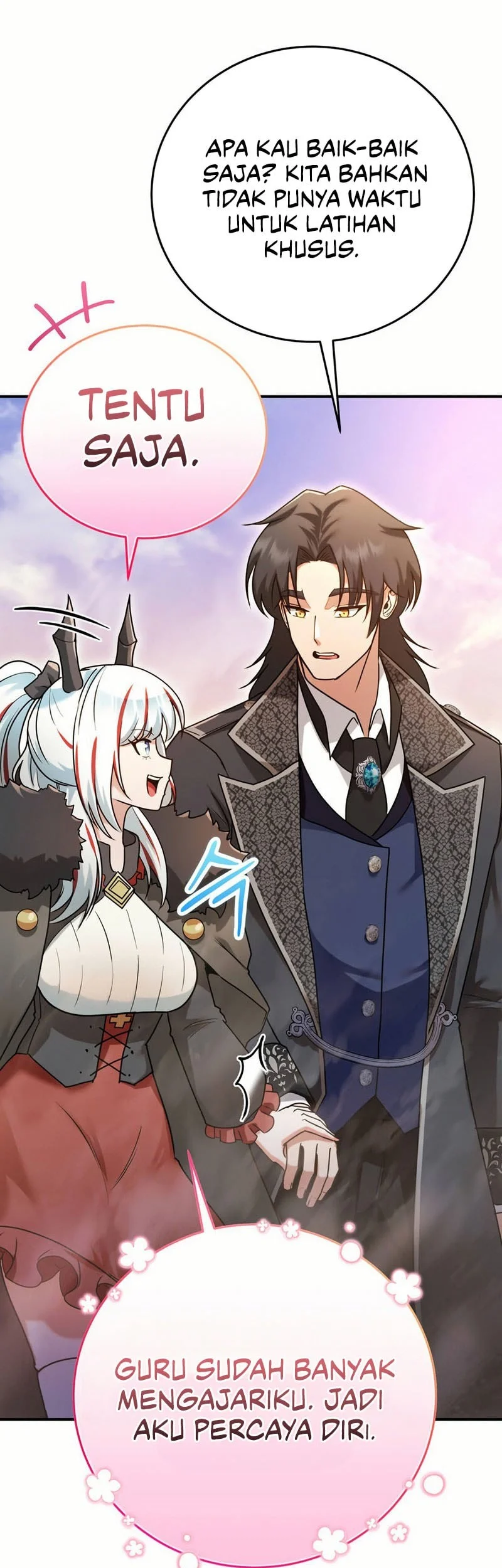 I Became The Master Of The Weakest Demon King Chapter 26 Gambar 56