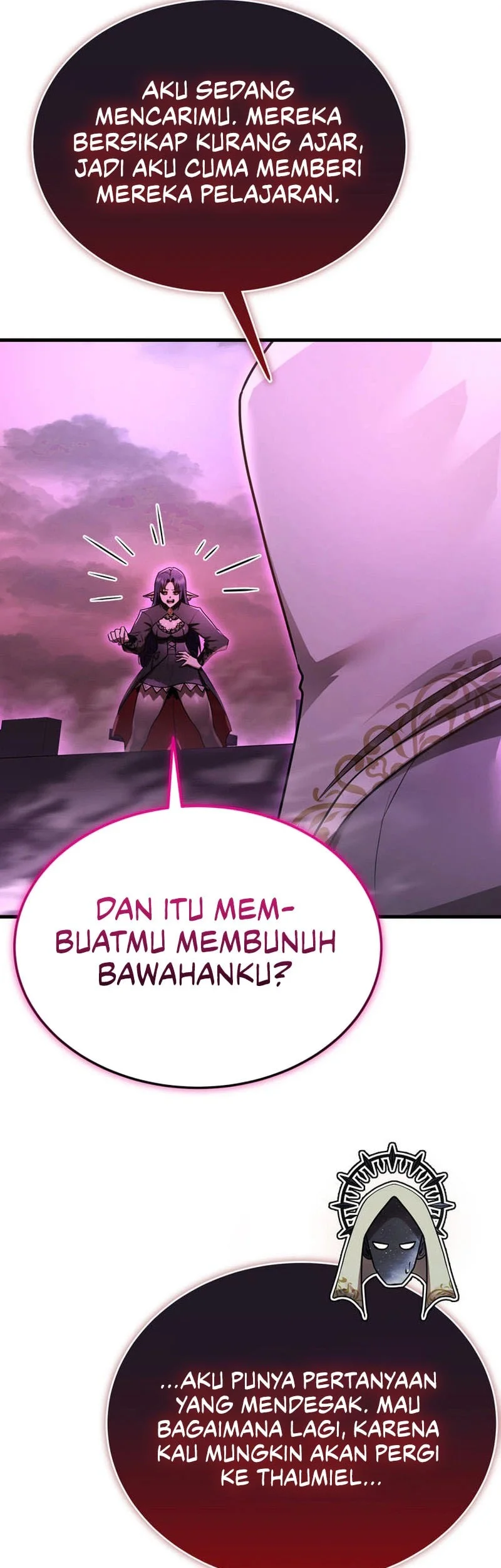 I Became The Master Of The Weakest Demon King Chapter 28 Gambar 54