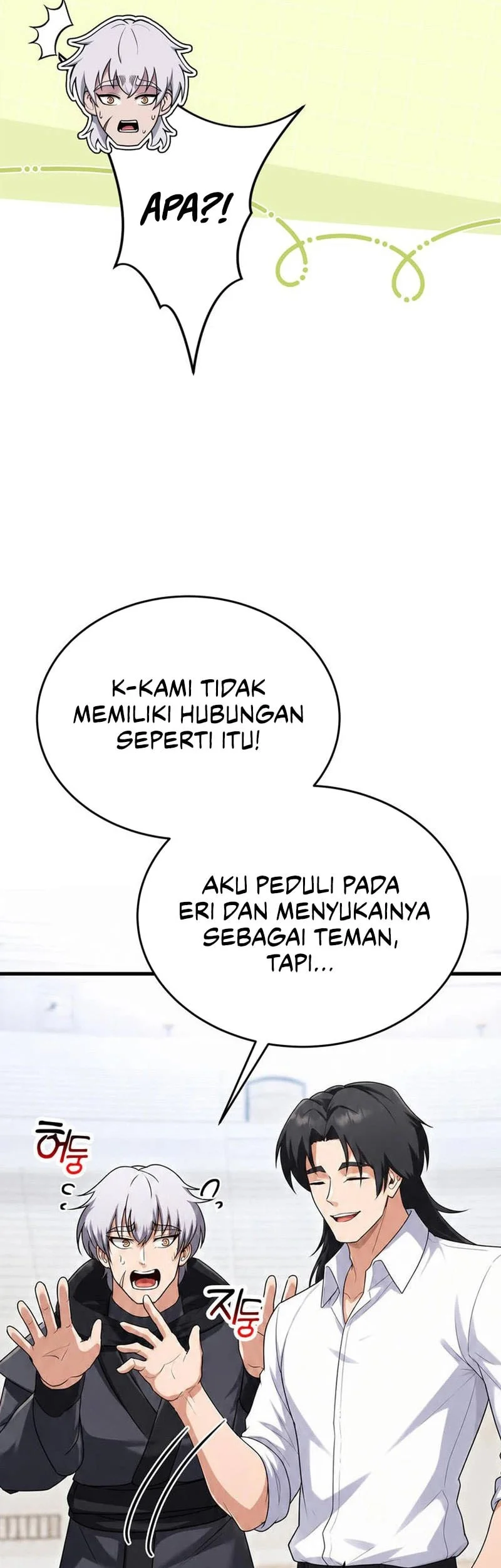 I Became The Master Of The Weakest Demon King Chapter 29 Gambar 48