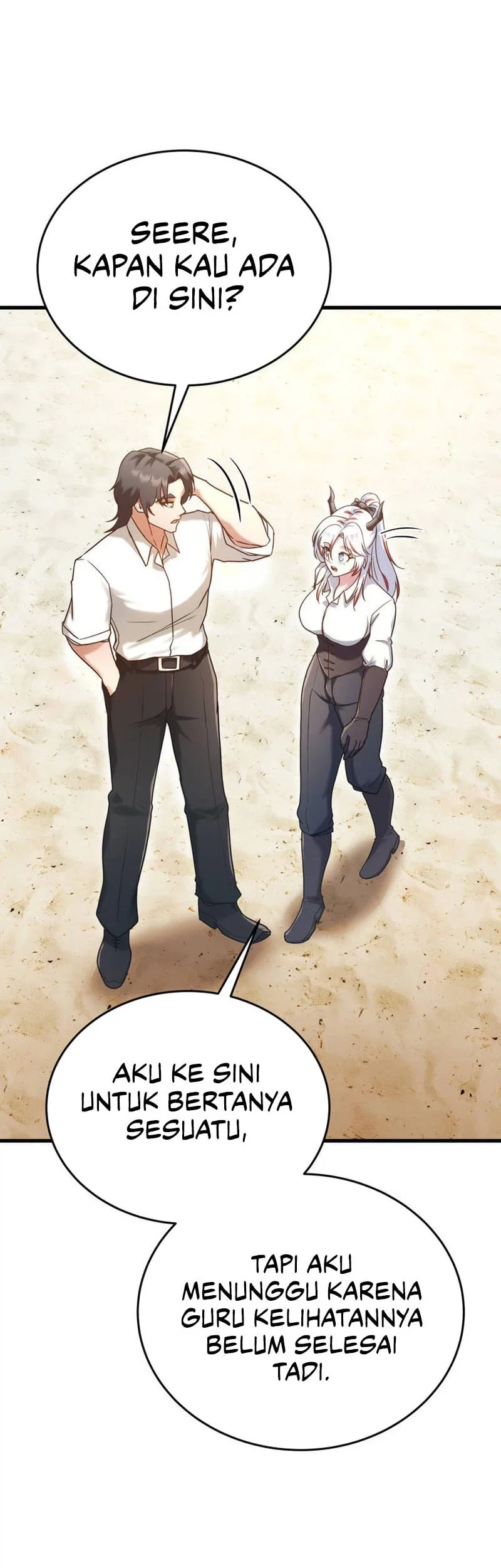 I Became The Master Of The Weakest Demon King Chapter 29 Gambar 51