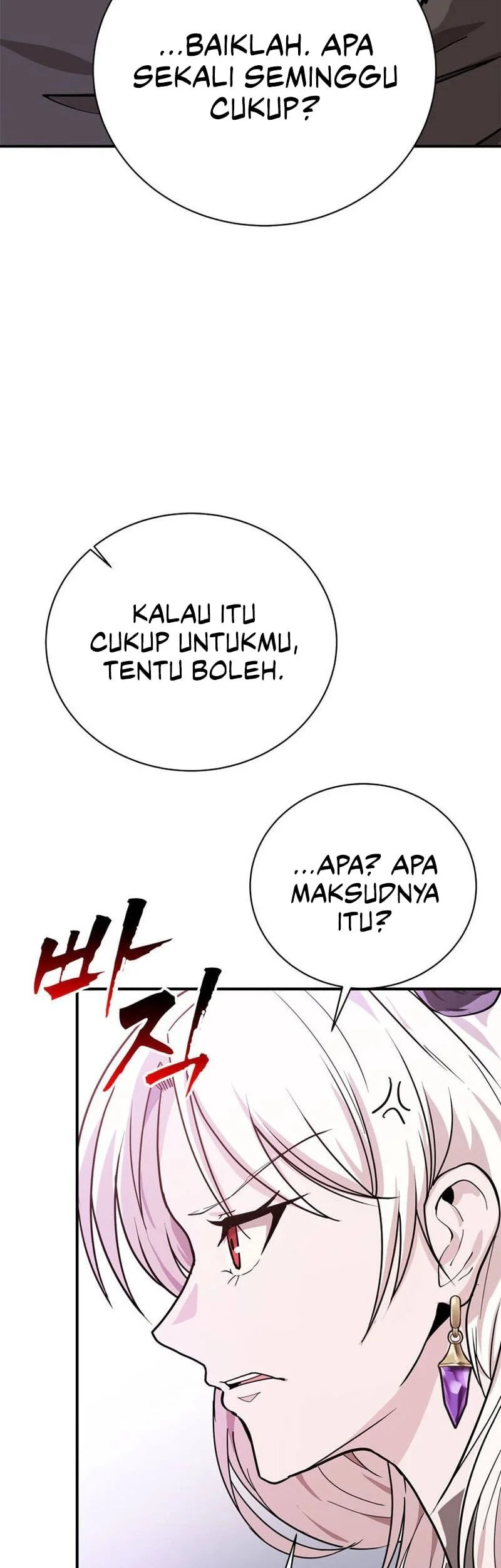 I Became The Master Of The Weakest Demon King Chapter 3 Gambar 48