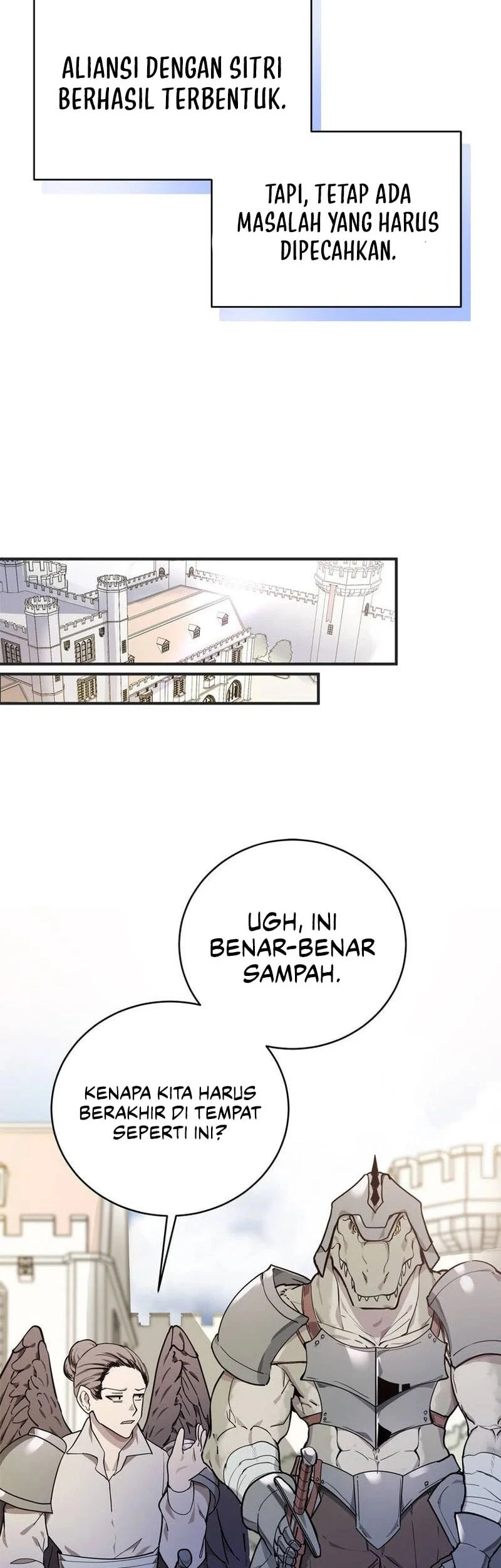 I Became The Master Of The Weakest Demon King Chapter 3 Gambar 51