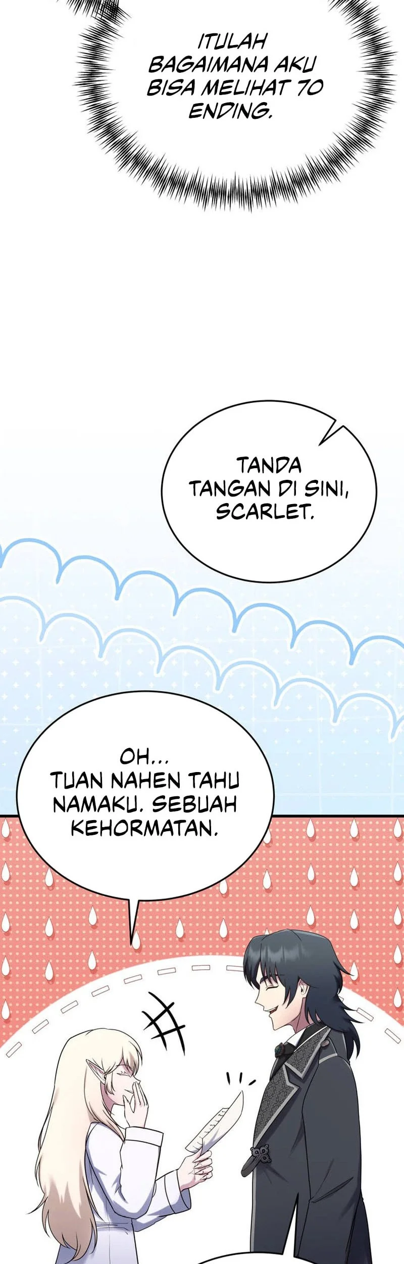 I Became The Master Of The Weakest Demon King Chapter 31 Gambar 47
