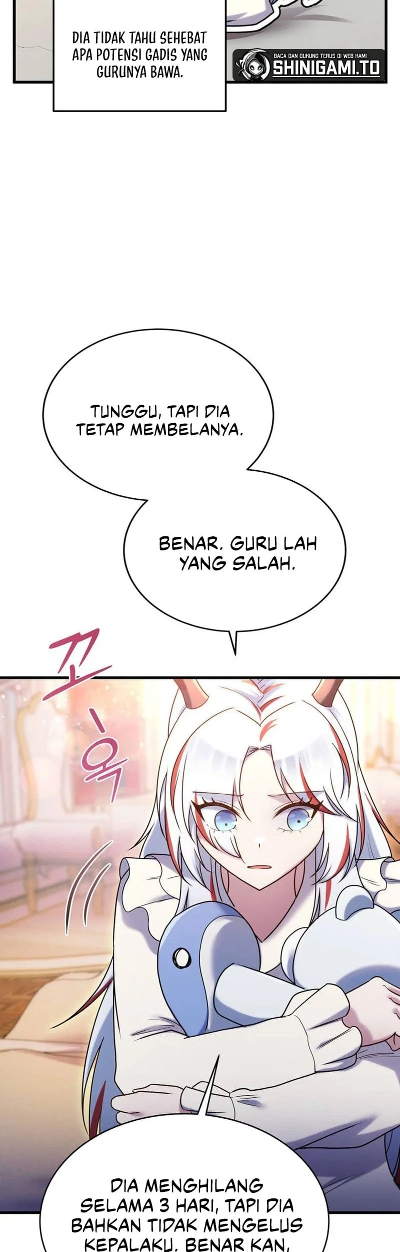 I Became The Master Of The Weakest Demon King Chapter 32 Gambar 44