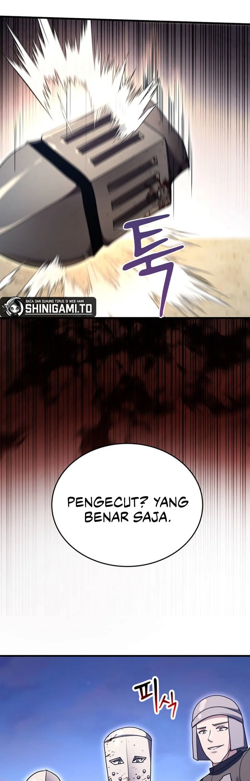 I Became The Master Of The Weakest Demon King Chapter 34 Gambar 50