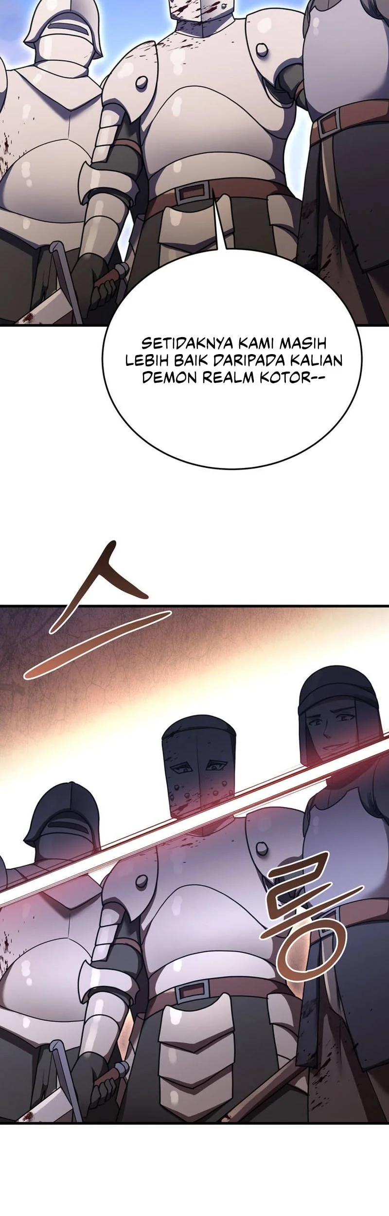 I Became The Master Of The Weakest Demon King Chapter 34 Gambar 51