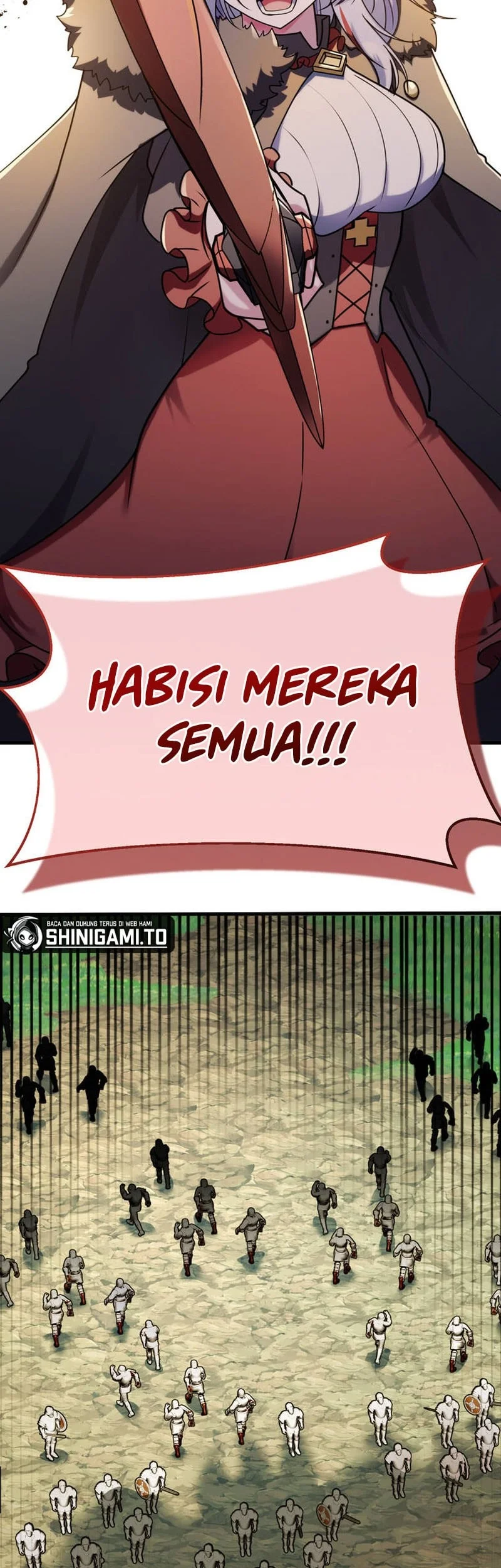 I Became The Master Of The Weakest Demon King Chapter 35 Gambar 42