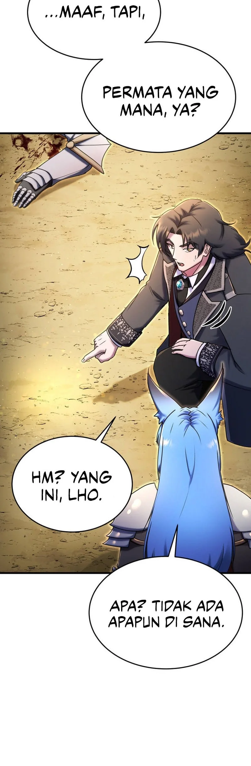 I Became The Master Of The Weakest Demon King Chapter 36 Gambar 42