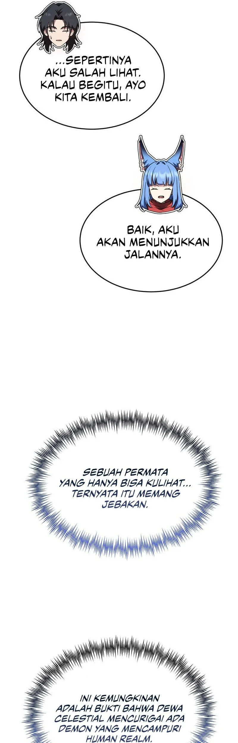 I Became The Master Of The Weakest Demon King Chapter 36 Gambar 43