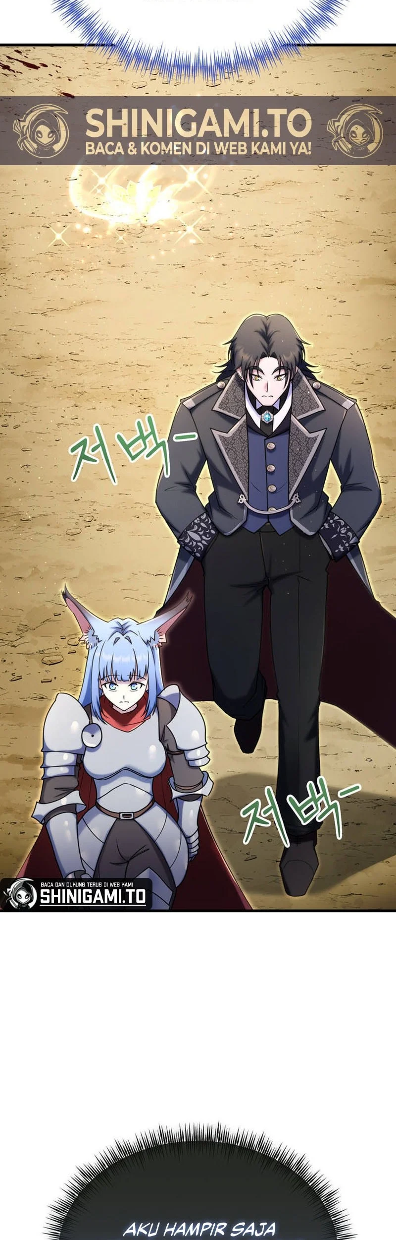 I Became The Master Of The Weakest Demon King Chapter 36 Gambar 44