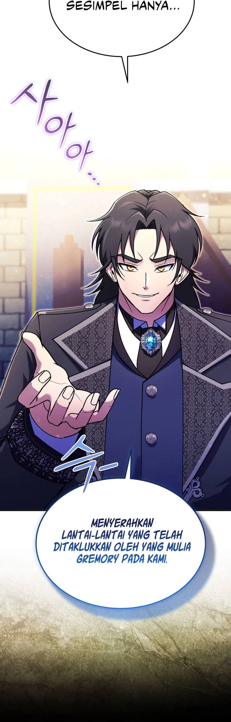 I Became The Master Of The Weakest Demon King Chapter 37 Gambar 42