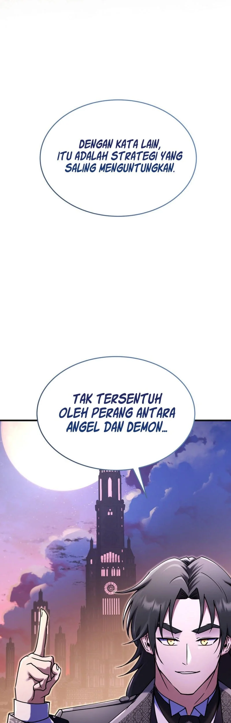 I Became The Master Of The Weakest Demon King Chapter 37 Gambar 44
