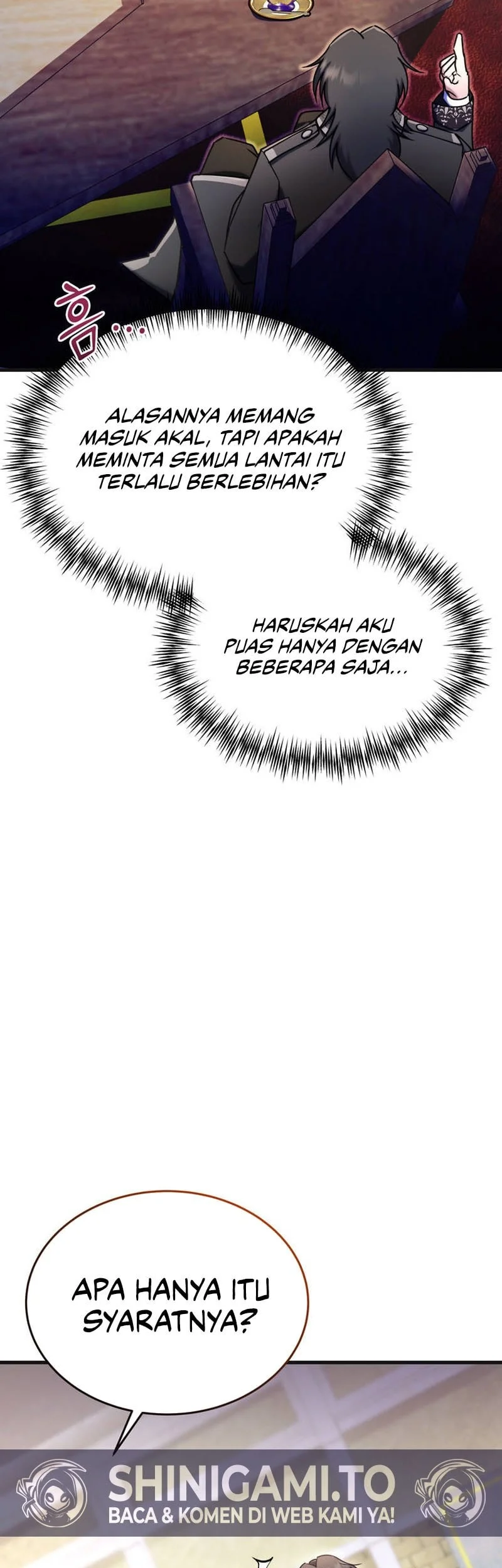 I Became The Master Of The Weakest Demon King Chapter 37 Gambar 46