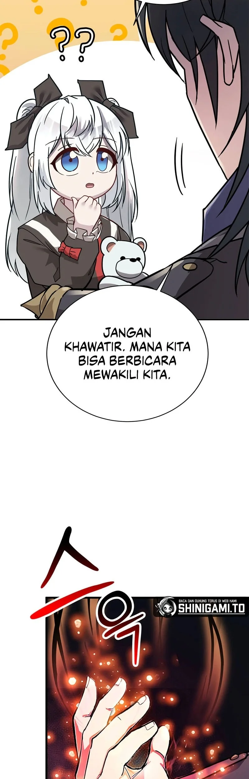 I Became The Master Of The Weakest Demon King Chapter 4 Gambar 42