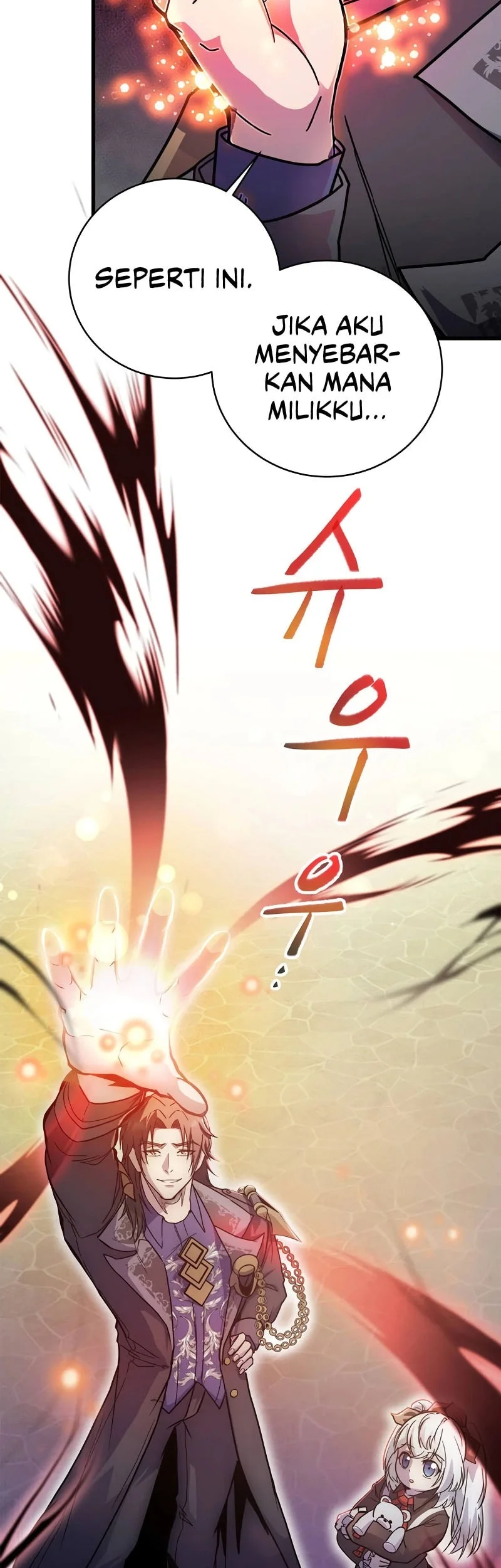 I Became The Master Of The Weakest Demon King Chapter 4 Gambar 43