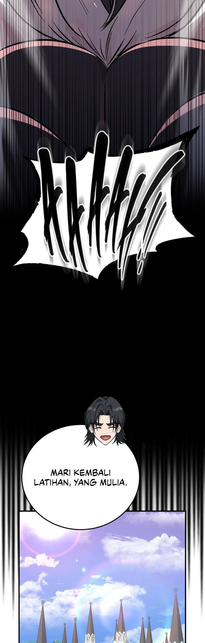 I Became The Master Of The Weakest Demon King Chapter 5 Gambar 37