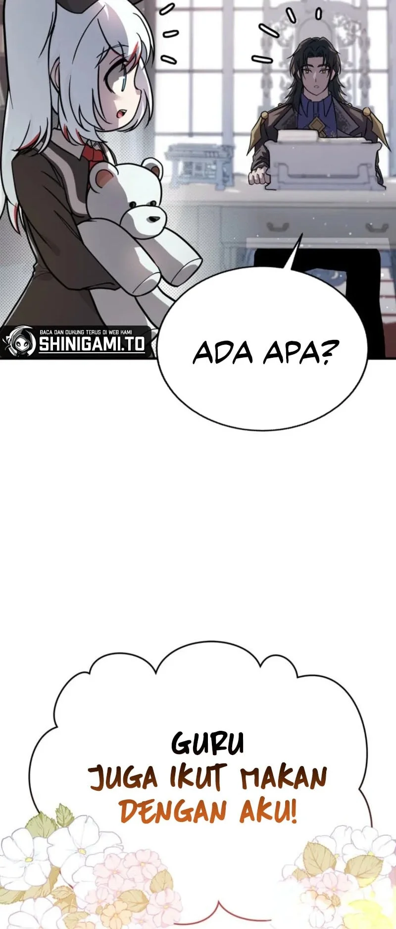 I Became The Master Of The Weakest Demon King Chapter 6 Gambar 41