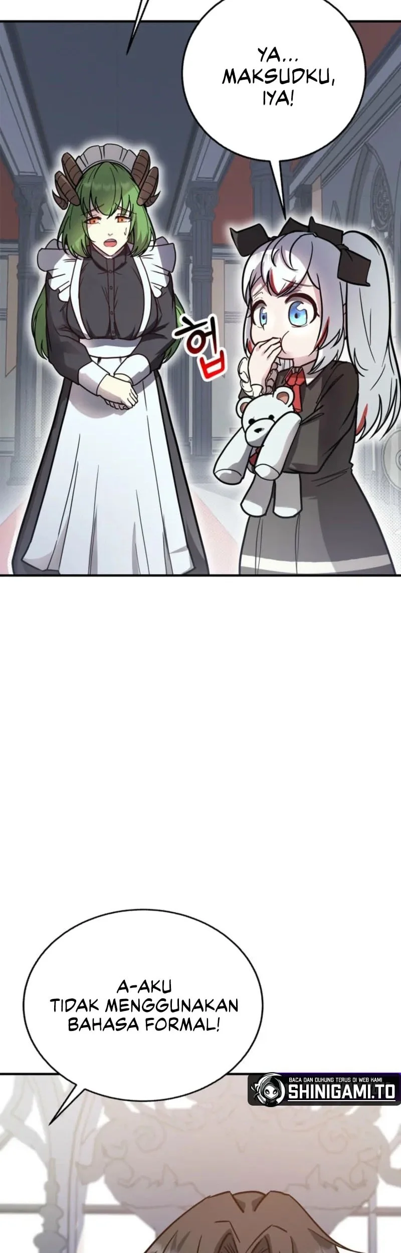 I Became The Master Of The Weakest Demon King Chapter 6 Gambar 43
