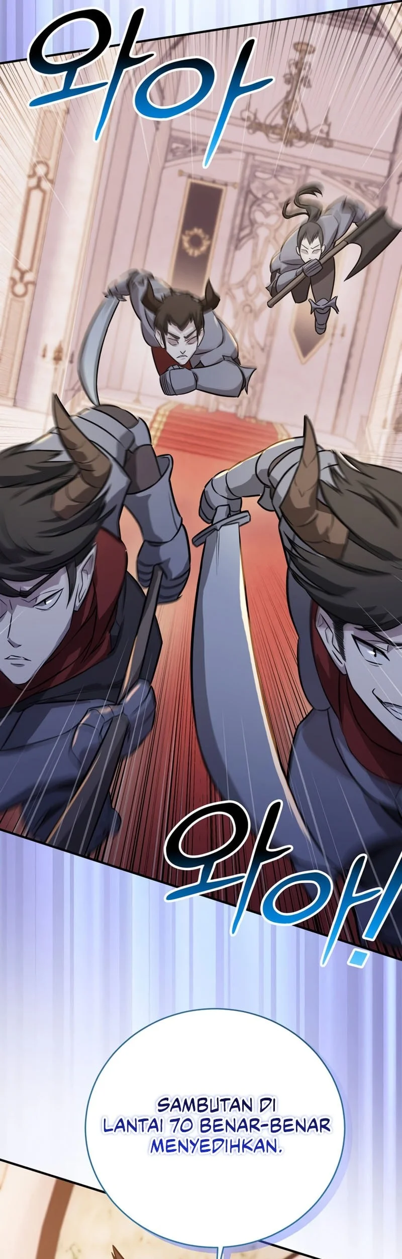 I Became The Master Of The Weakest Demon King Chapter 7 Gambar 42