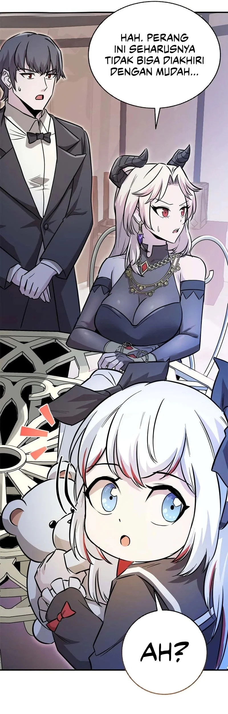 I Became The Master Of The Weakest Demon King Chapter 8 Gambar 37