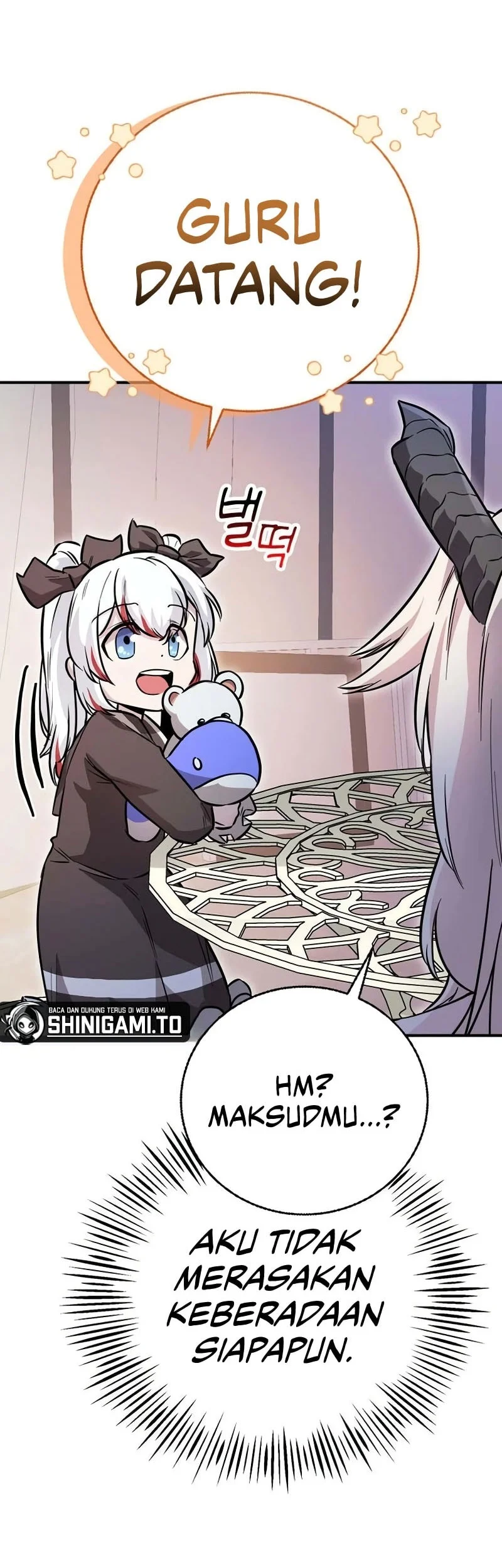 I Became The Master Of The Weakest Demon King Chapter 8 Gambar 38