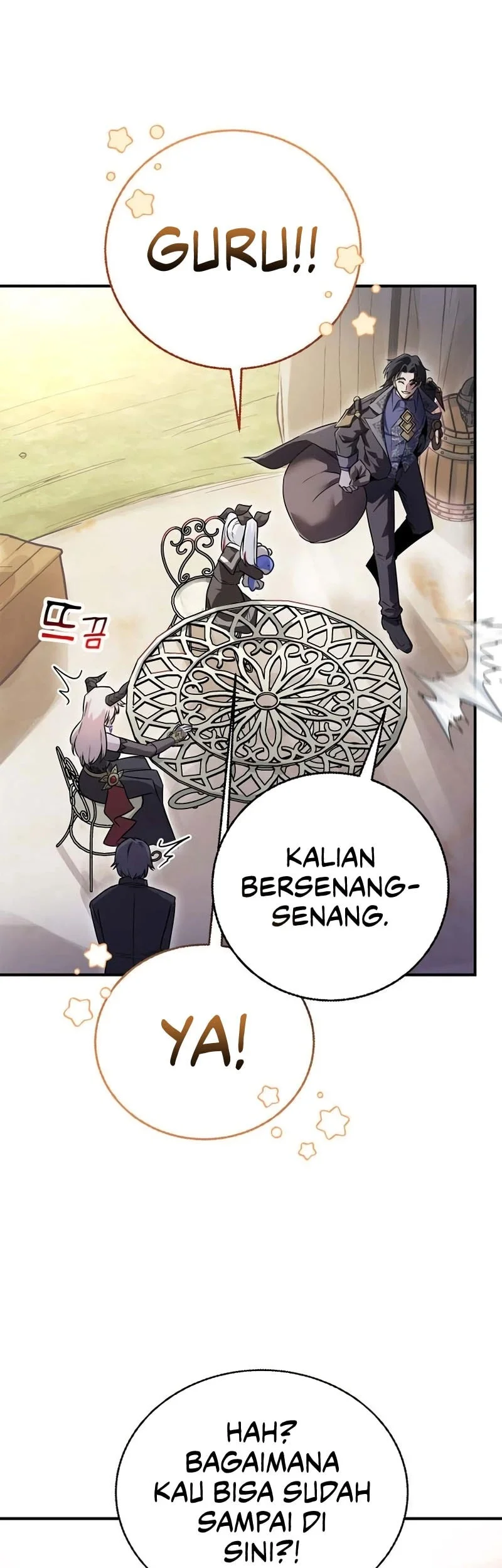 I Became The Master Of The Weakest Demon King Chapter 8 Gambar 39