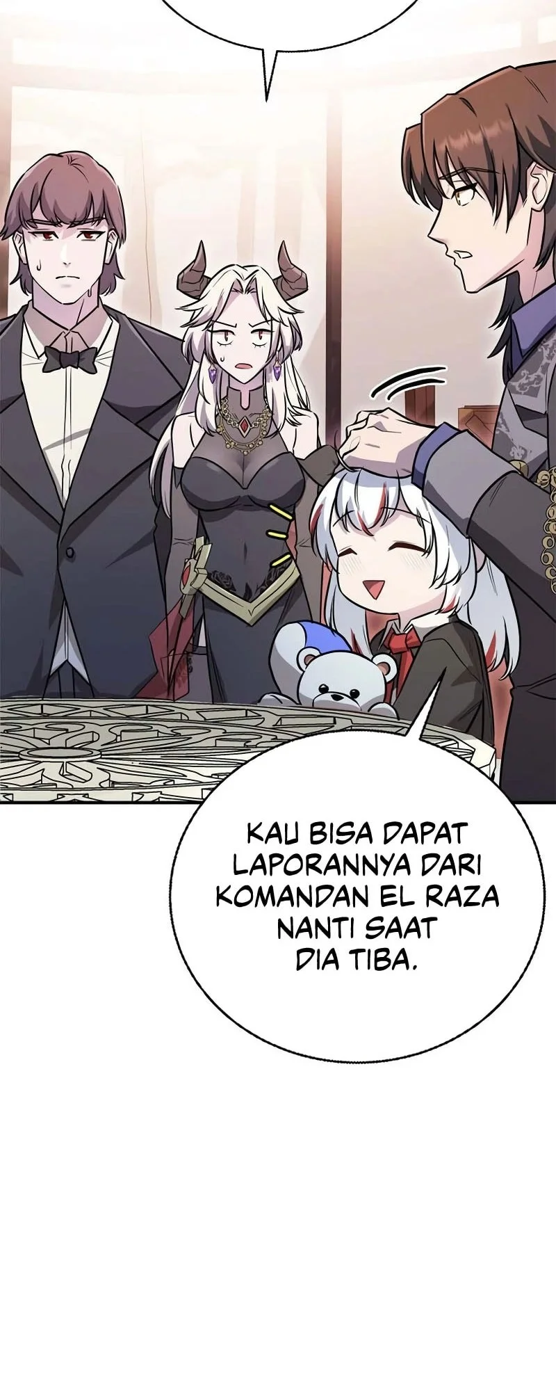 I Became The Master Of The Weakest Demon King Chapter 8 Gambar 40